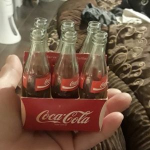 Coca Cola memorabilia